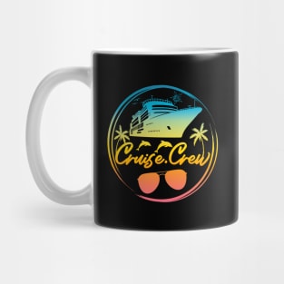 Family Cruise Mug